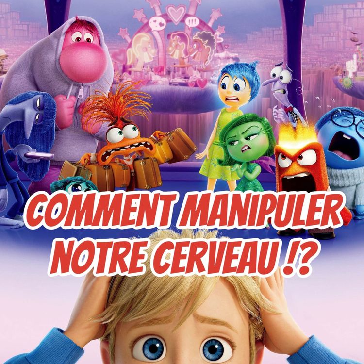 cover art for Vice Versa 2 : Controler nos émotions pour prendre de meilleures décisions !? 🤔