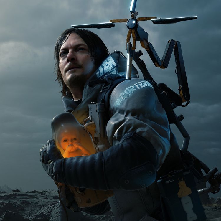 cover art for Death Stranding : Sommes-nous certains d’avoir compris l’histoire ?