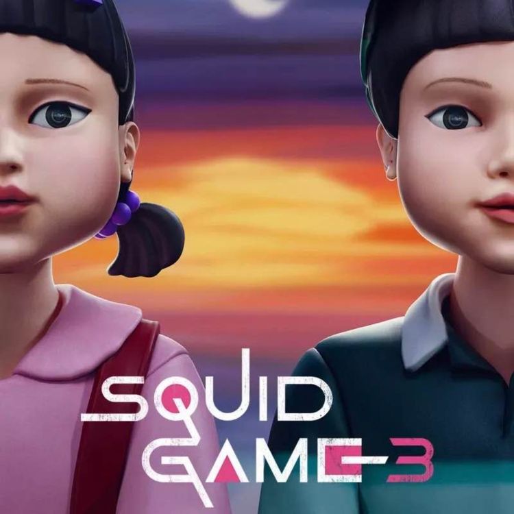 cover art for SQUID GAME, Nos théories étaient elles correctes !!? 😨
