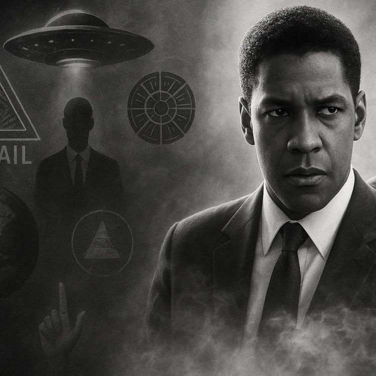 cover art for La véritable théorie du complot !? ( American Gangster )