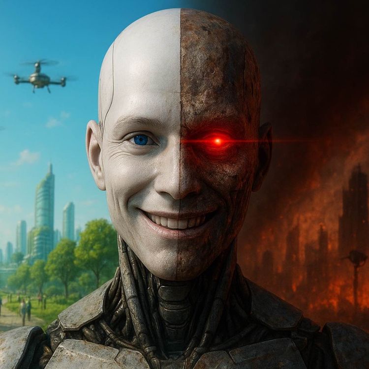 cover art for ‼️IA‼️2026, l’année du basculement ?