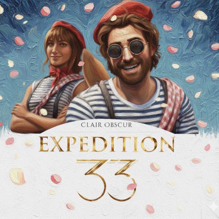 cover art for Quand la France rayonne dans le monde! 🥖Clair Obscur Expédition 33🥖