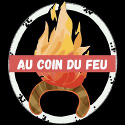 cover art for Au coin du feu