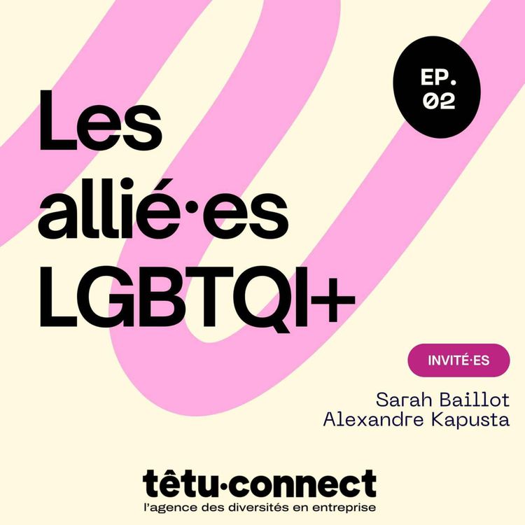 cover art for Les allié·es LGBTQI+