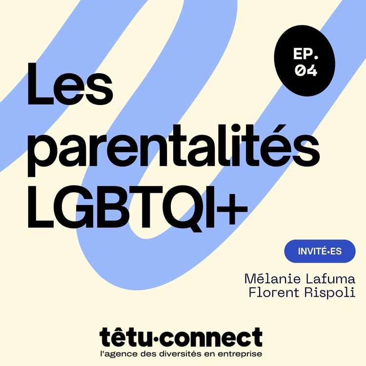 cover art for Les parentalités LGBTQI+