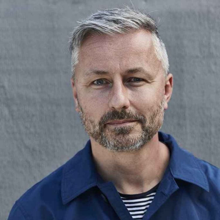 cover art for  #1 - Nick Hussey - FRAHM's founder - My story of success, failure, collapse & recovery.