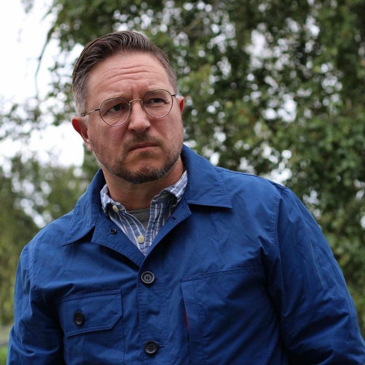 cover art for #10 - Nick Johannessen AKA Well Dressed Dad - Influential men's style blogger, engineer, dad