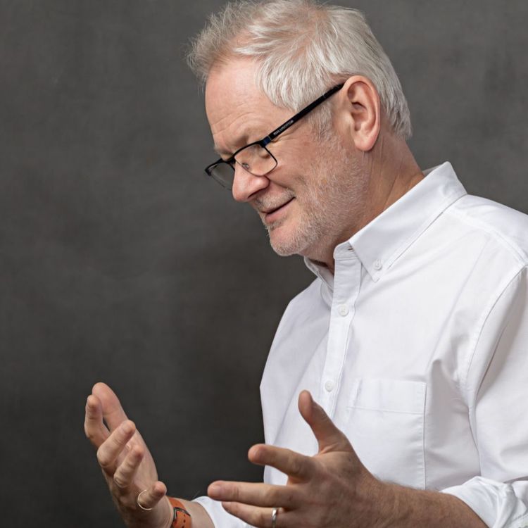 cover art for #9 - Simon Middleton - Kind clothing entrepreneur, brand consultant, speaker, dad