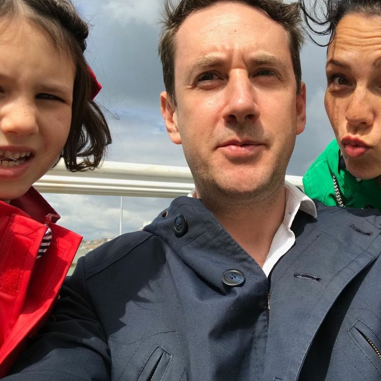 cover art for #6 - Henry Jeffreys - Booze expert, testicular cancer survivor & amusing gent