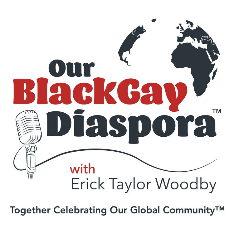 cover art for Episode 63 - Byron Adu, Australian Senior Policy and Project Officer