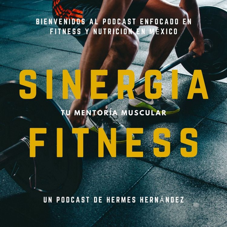 cover art for ¿Tu Coach te dice CUANTO PESO debes de CARGAR? ALÉJATE!! 👎👎👎