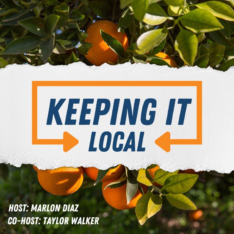 cover art for Fourth Episode: Mayor Eric Diaz-Padron 