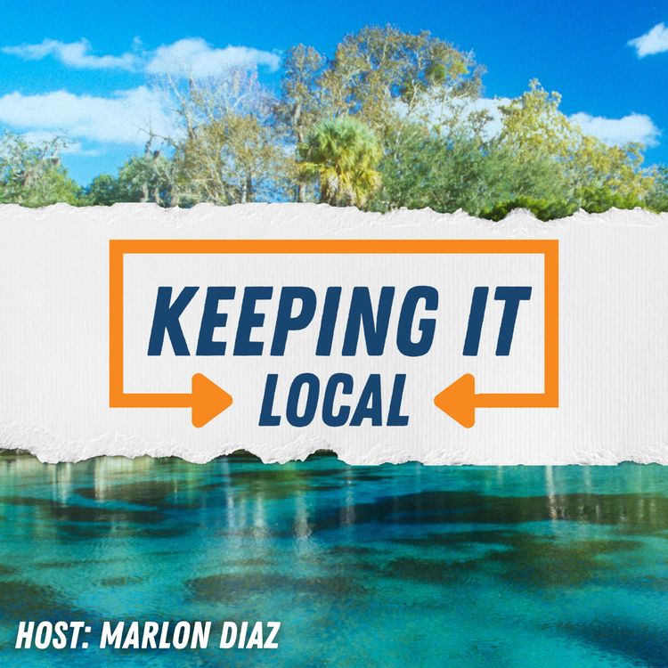 cover art for Episode Three: The Party