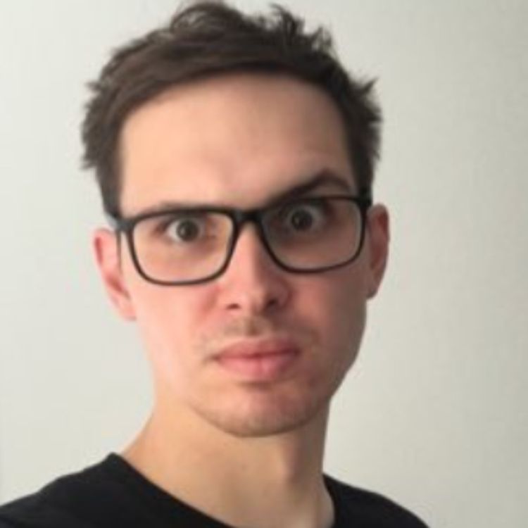 cover art for Stas Olenchenko Explains Ukraine