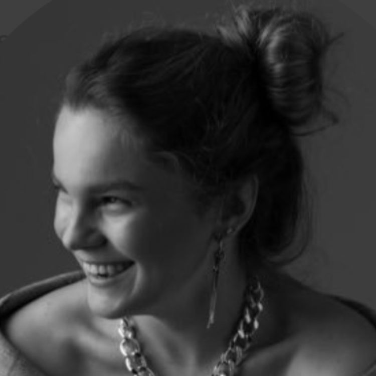 cover art for Anastasiia Lapatina on Reporting Independently from Kyiv