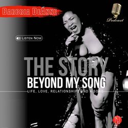 cover art for The Story Beyond My Song