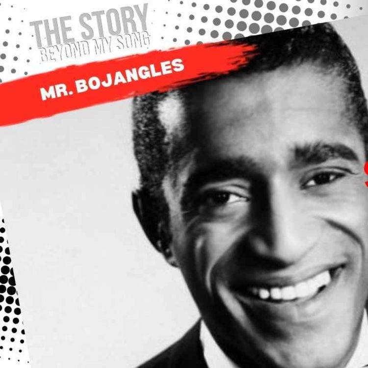 cover art for Sammy Davis Jr: The Legend Who Broke Barriers and Stole the Spotlight | A Tribute