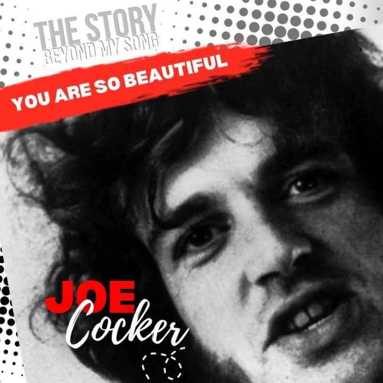 cover art for "Joe Cocker: The Soulful Grit of Rock 