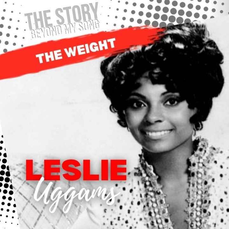 cover art for Leslie Uggams: A Legacy of Reinvention, Resilience & Radiance