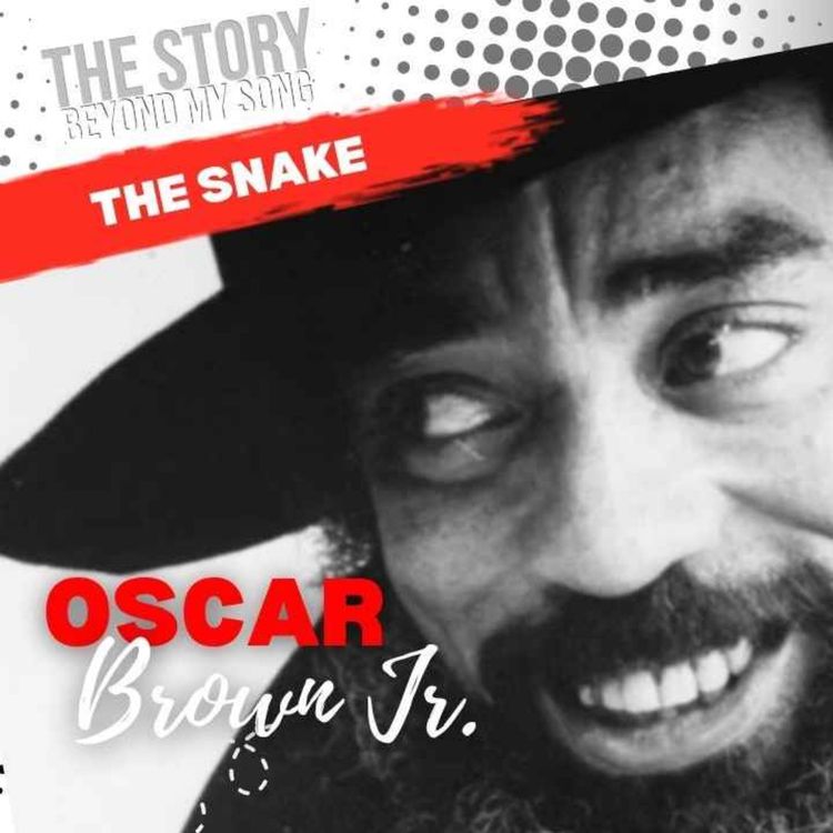 cover art for Oscar Brown Jr: The Revolutionary Voice of Chicago Remembered 