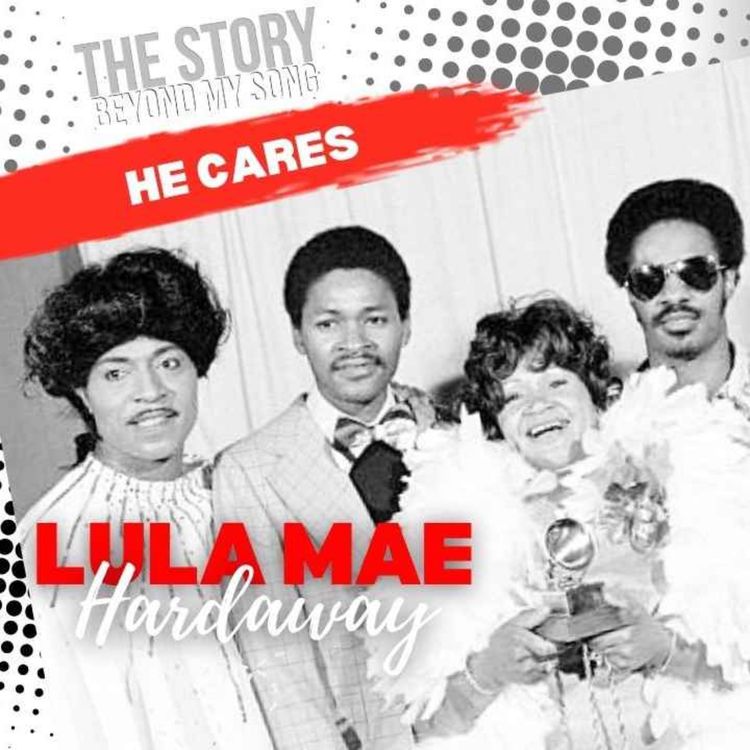 cover art for The Untold Story of Lula Mae Hardaway: Mother, Muse, and Music Maker 