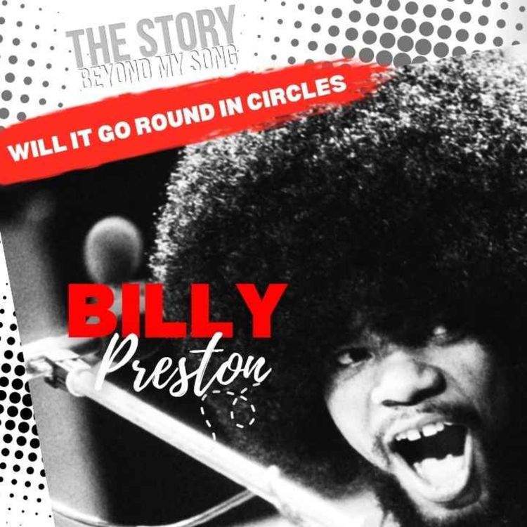 cover art for Billy Preston: The Fifth Beatle Who Gave Soul to Rock 