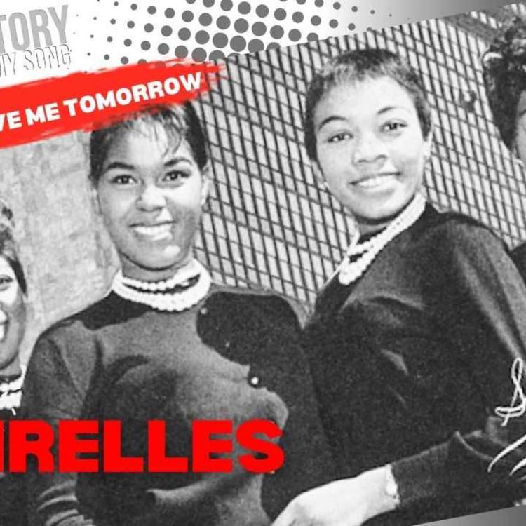 cover art for June 10th: The Shirelles’ Shirley Owens Alston & Micki Harris 