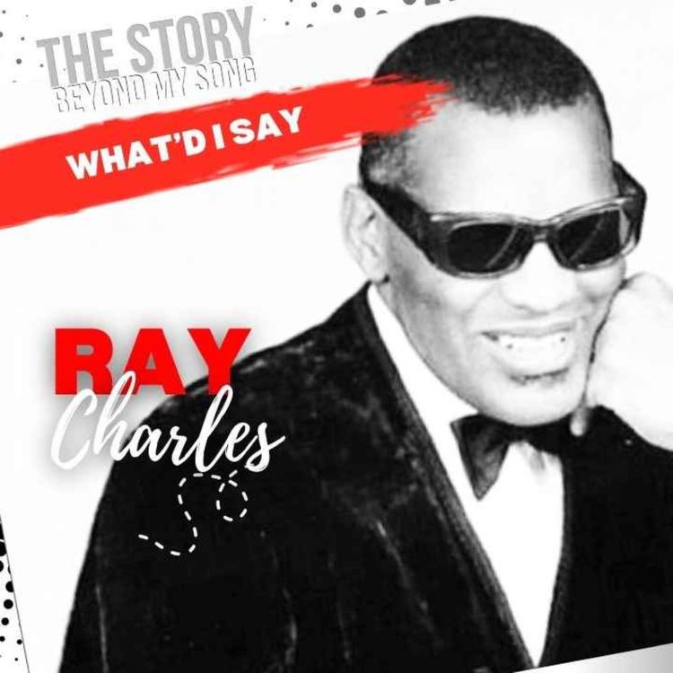 cover art for Ray Charles: The Genius Who Saw with His Soul 
