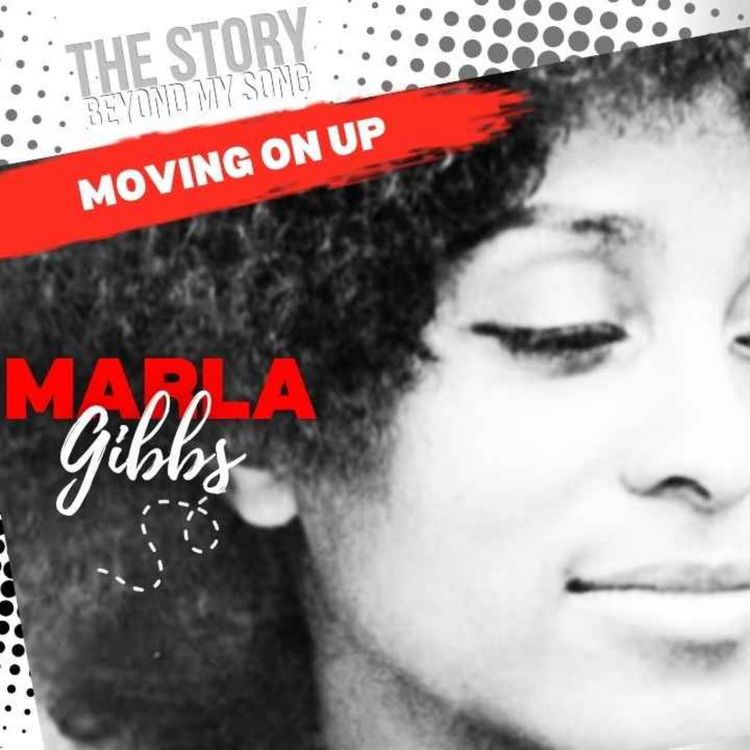 cover art for Marla Gibbs At 93! When I Met Her, Michael Jordan