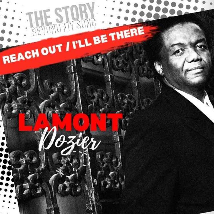 cover art for Lamont Dozier: The Hitmaker Behind Motown’s Heartbeat 