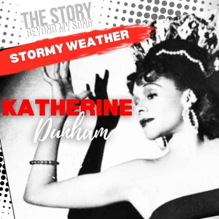 cover art for Katherine Dunham: The Woman Who Danced with Destiny