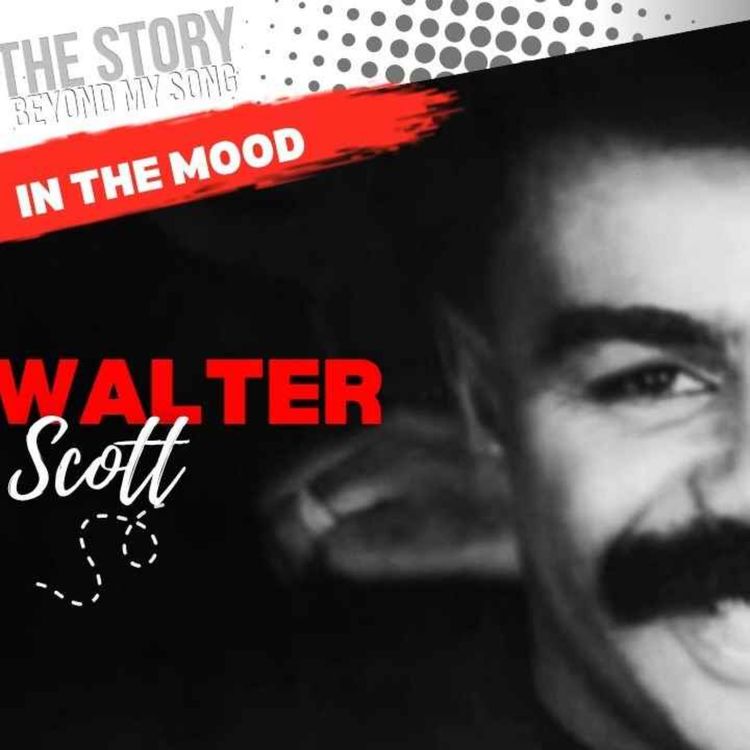 cover art for Whispering Soul: Remembering Walter Scott of The Whispers 