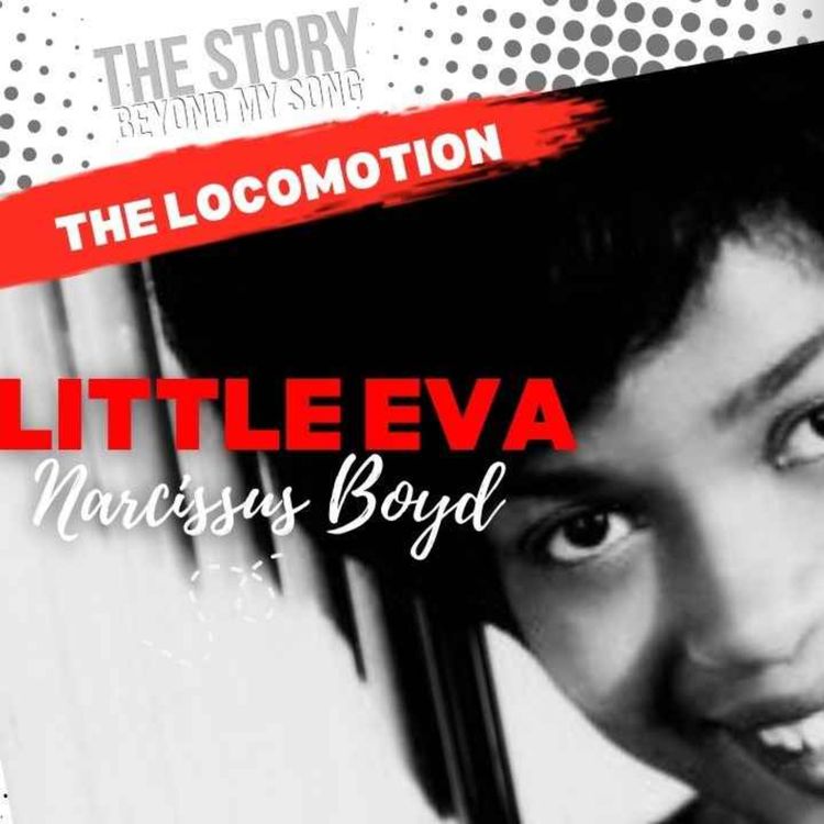 cover art for Little Eva: The Babysitter Who Created a Dance Craze 