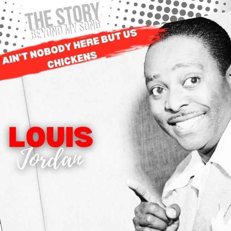 cover art for He Made the Blues Jump: The Untold Legacy of Louis Jordan 