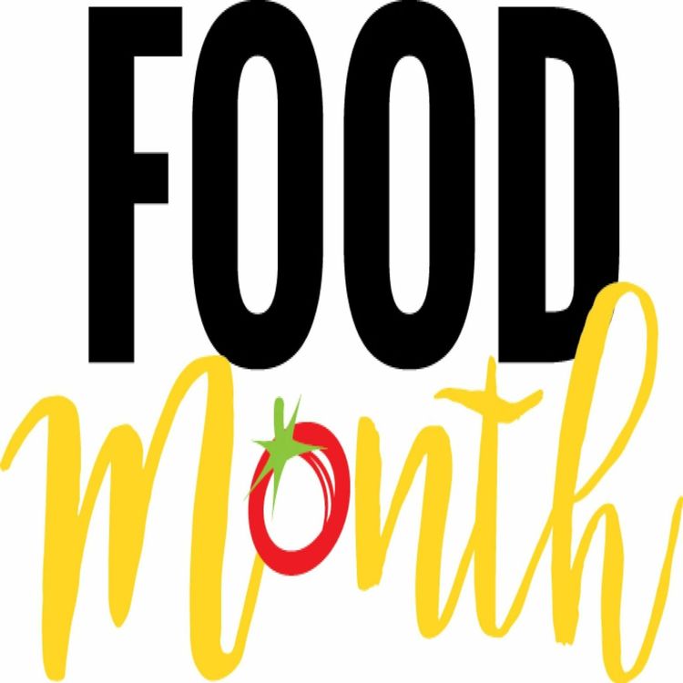 cover art for Food Month Podcast with Lilly Higgins - Aoife McElwain on Food Blogging, Fermented Foods & More