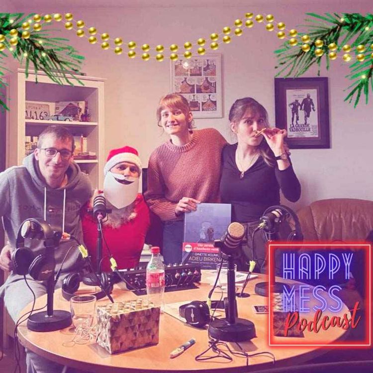 cover art for #4 Joyeux Noël !