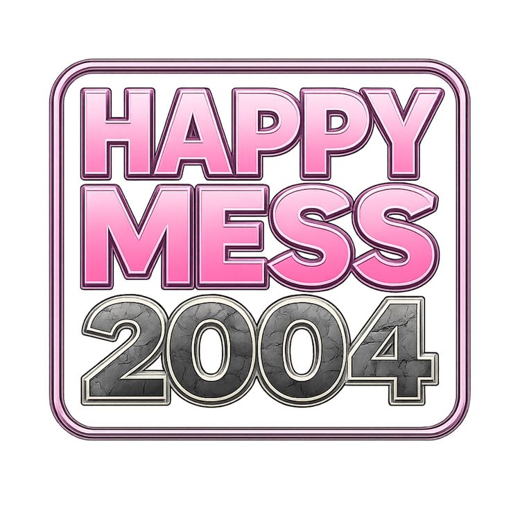 cover art for HAPPY MESS 2004 - A quoi le sandwich ?