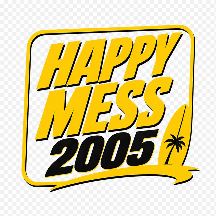 cover art for HAPPY MESS 2005 - Acquitté ou l’apologie revisitée (C'est pas faux)
