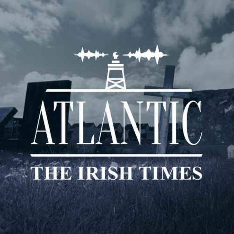 cover art for Atlantic, part three: The Black Notice