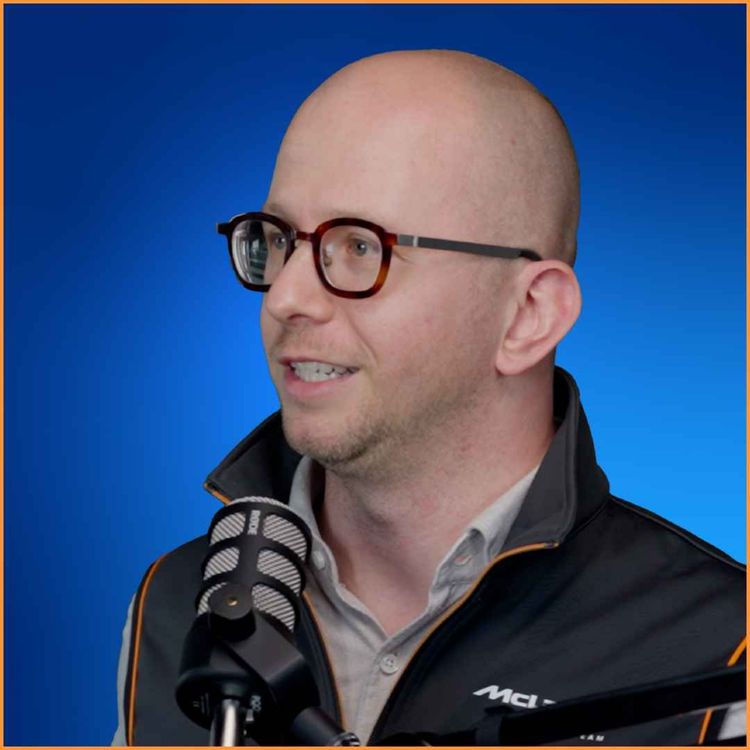 cover art for Innovaties en Trends in Cybersecurity bij Cisco met Viktor Toye | 52 Topics S3 - #06