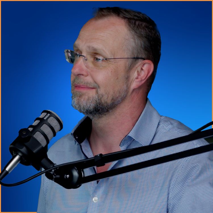 cover art for Jouw stappenplan voor cybersecurity & NIS2 | 52 Topics S3 - #13