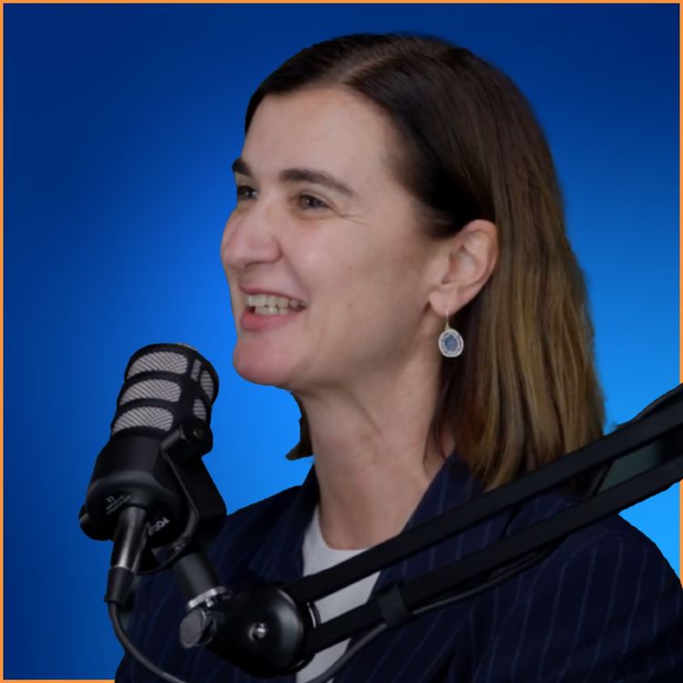 cover art for Microsoft als Customer Zero: Technologie eerst zelf ervaren - Eef Buyst | 52 Topics S3 - #16