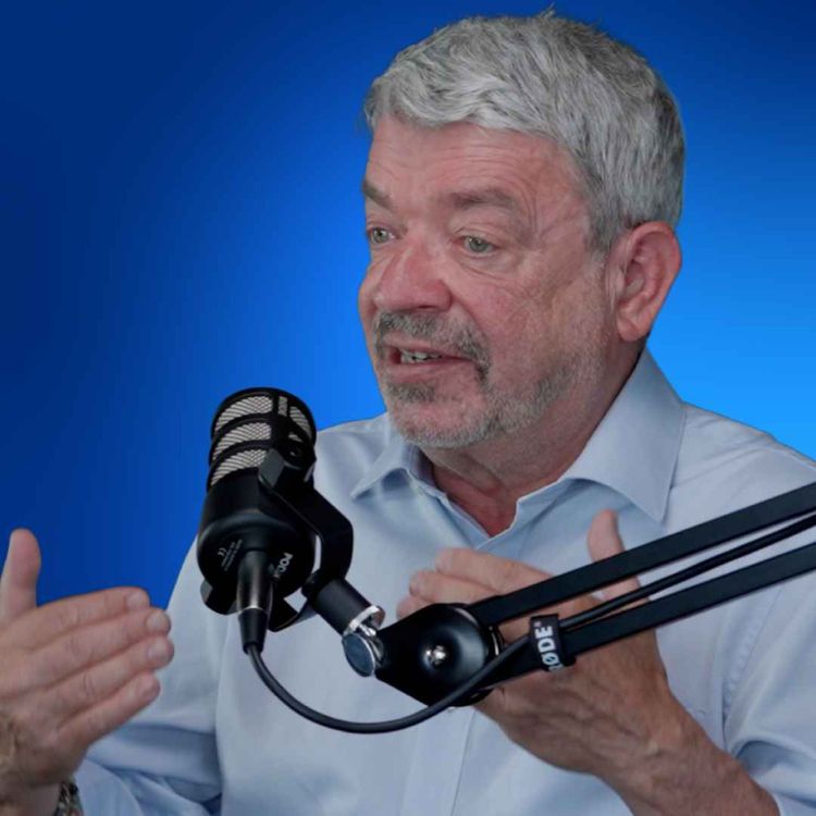 cover art for Achter de schermen van de digitale overheid met Patrick De Neef | 52 Topics S3 - #18