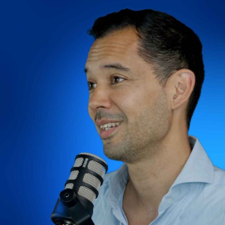 cover art for De vergeten factor in jouw tech-strategie volgens HP’s CTO - Rajendra Sitompoel | 52 Topics S3 - #17