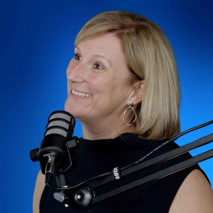 cover art for De waarheid over AI-adoptie in Vlaanderen met Marijke Schroos | 52 Topics S3 - #20