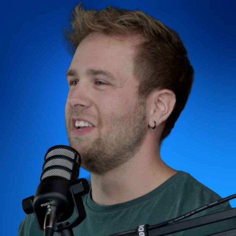 cover art for Waarom jouw bedrijfsnetwerk traag is (en hoe je dat oplost!) met Tijs Sengier | 52 Topics S3 - #21