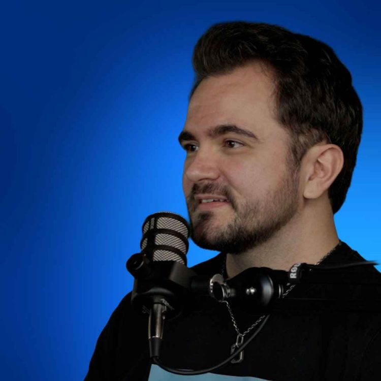 cover art for Iedereen kan cijfers lezen, maar wie ziet het verhaal? met Henny Speelman | 52 Topics S3 - #30