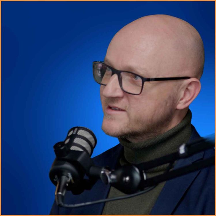 cover art for Data als nutsvoorziening: hoe Athumi de brug slaat tussen overheid en bedrijf | 52 Topics S3 - #32