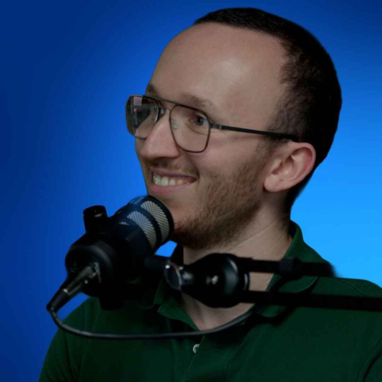 cover art for Neemt AI straks 80% van juridisch werk over? Een gesprek met Legalfly | 52 Topics S3 - #34