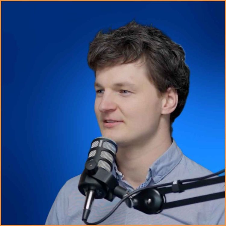 cover art for Hoe bescherm je jezelf tegen CYBER THREATS in 2026? | 52 Topics S3 - #36